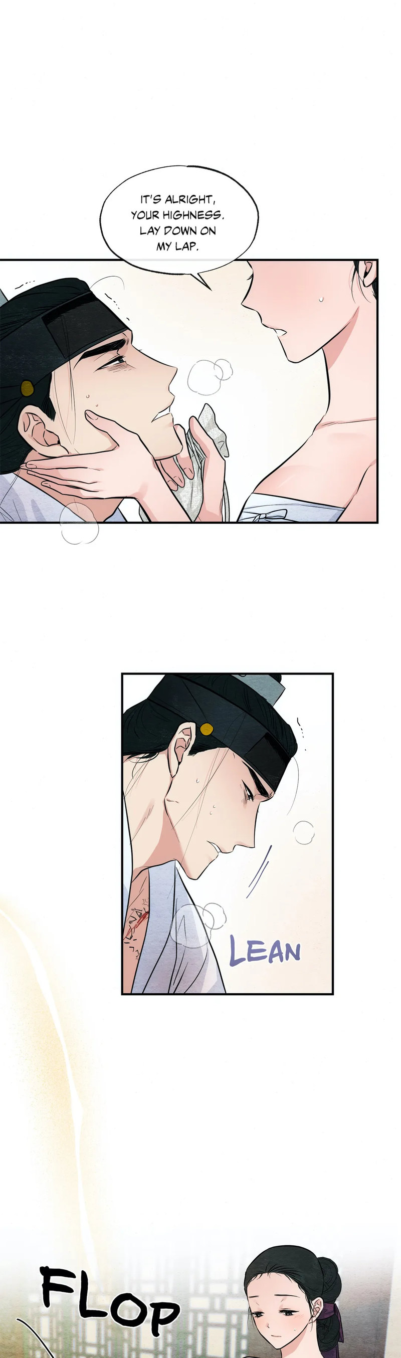 Wild Eyes - Chapter 19 [photo 14] - MangaPorn