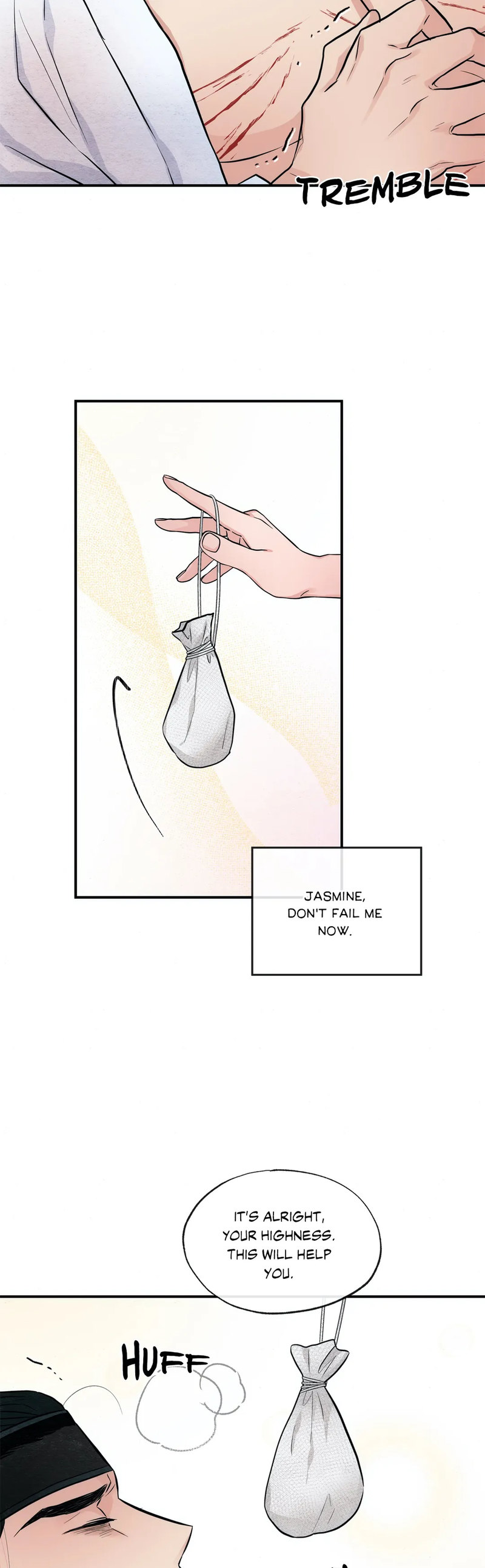 Wild Eyes - Chapter 19 [photo 17] - MangaPorn