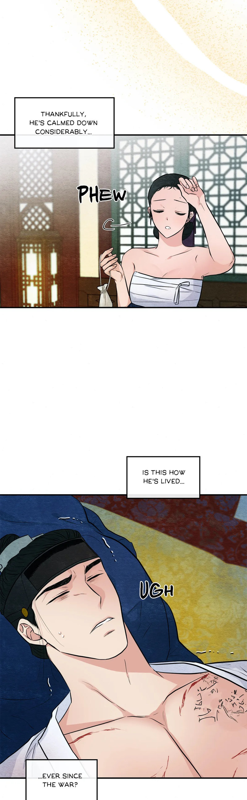 Wild Eyes - Chapter 19 [photo 19] - MangaPorn