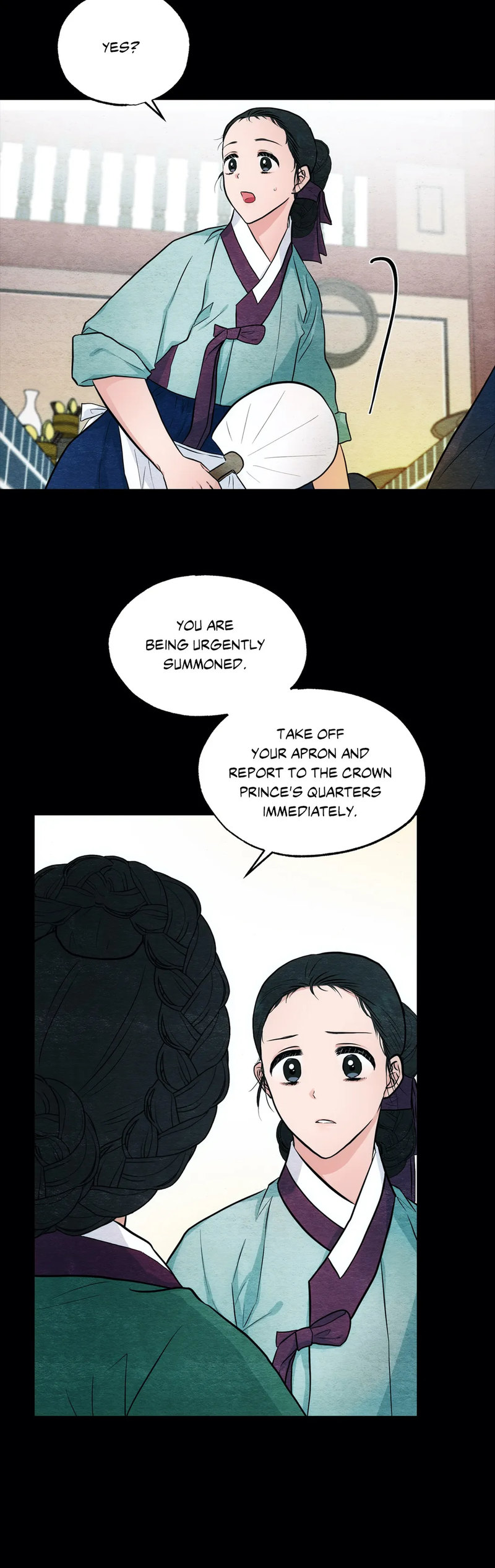 Wild Eyes - Chapter 19 [photo 2] - MangaPorn