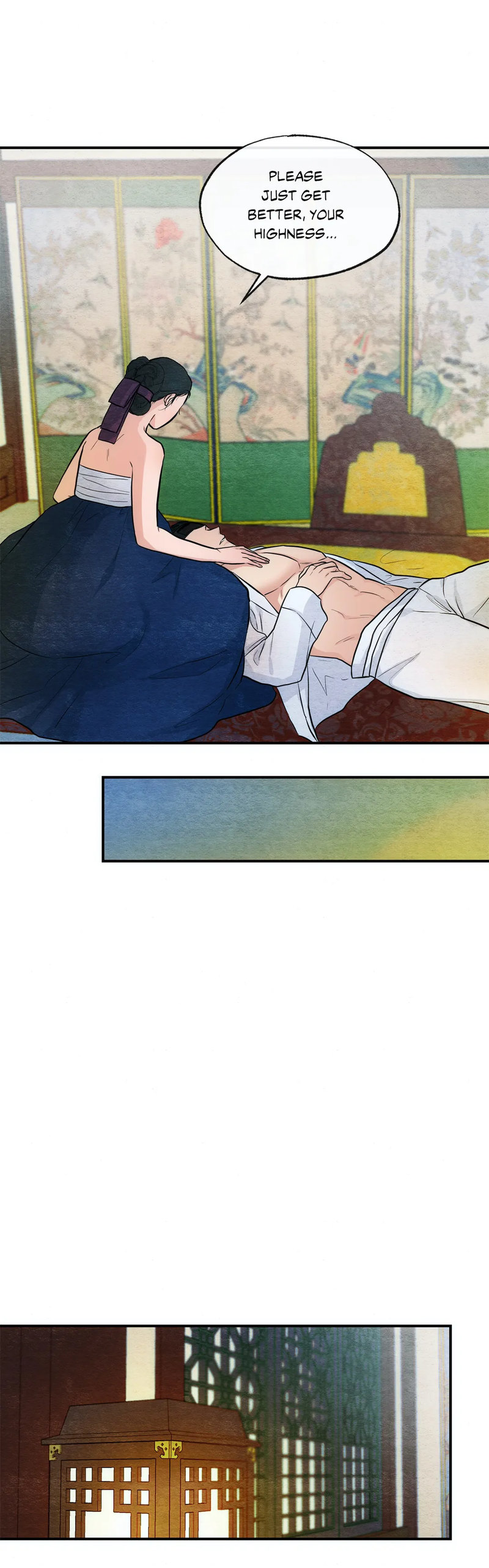 Wild Eyes - Chapter 19 [photo 21] - MangaPorn