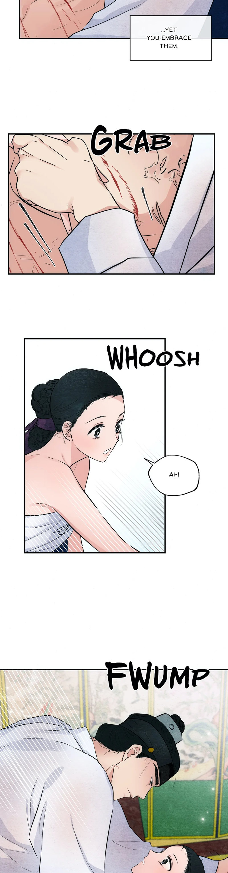 Wild Eyes - Chapter 19 [photo 28] - MangaPorn