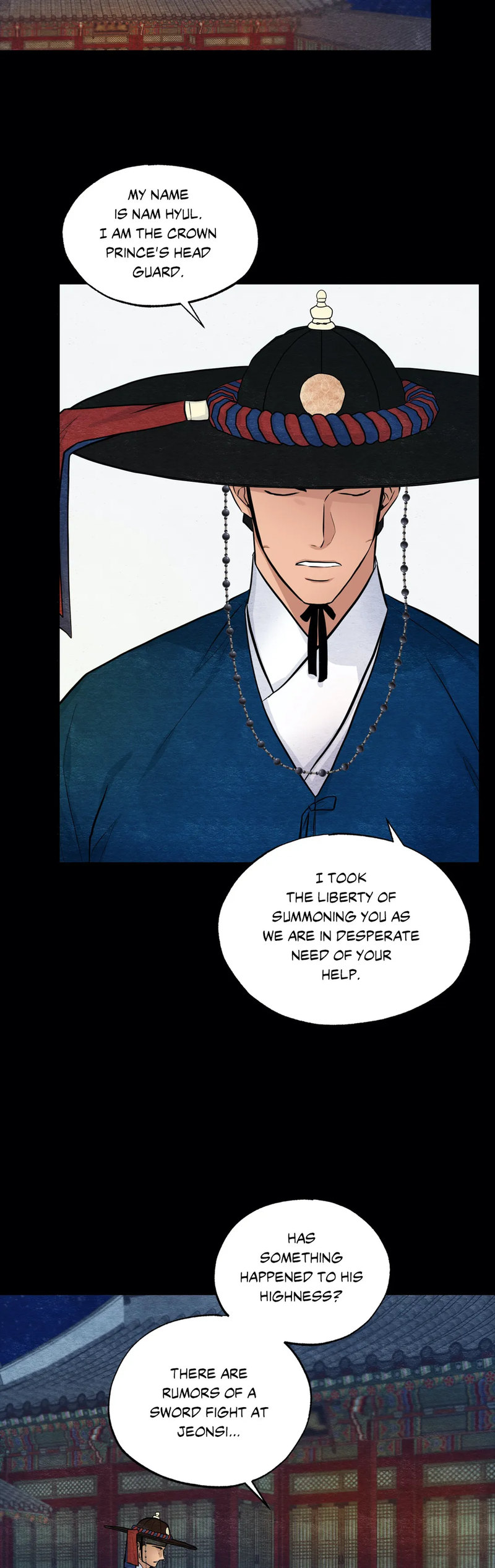 Wild Eyes - Chapter 19 [photo 4] - MangaPorn