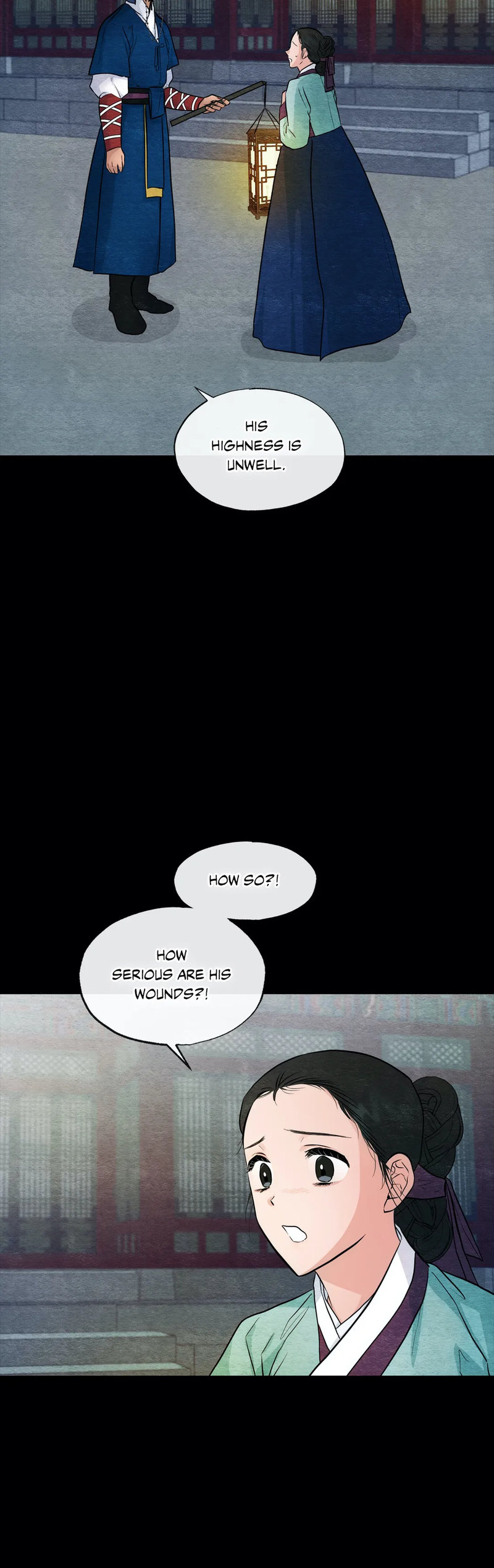 Wild Eyes - Chapter 19 [photo 5] - MangaPorn