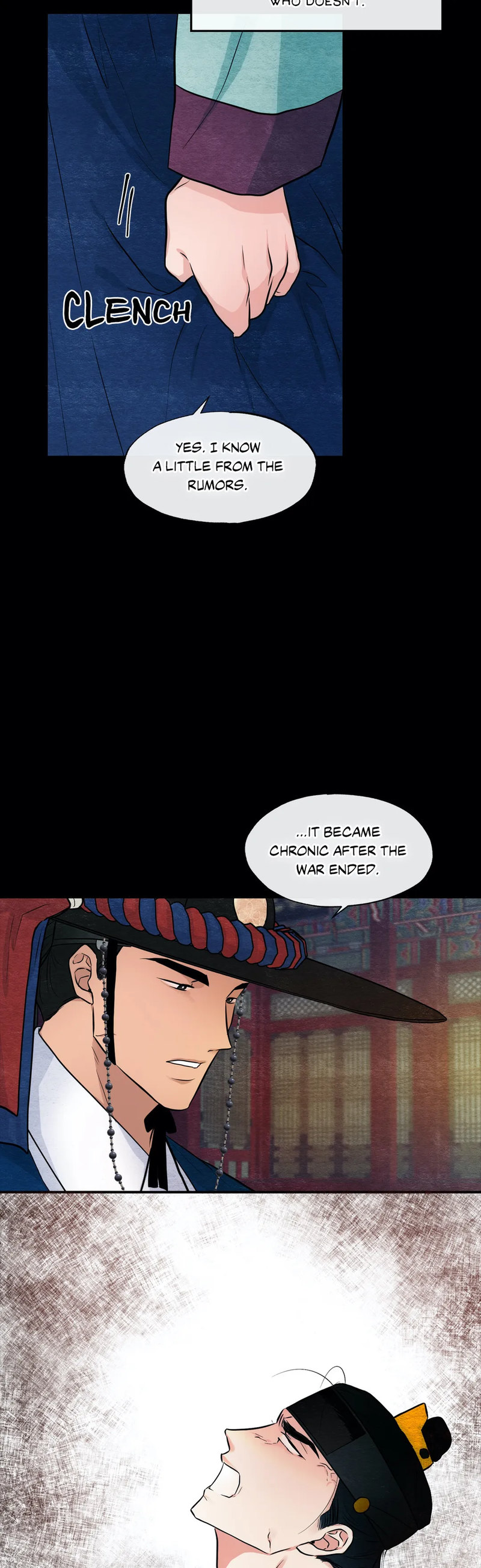 Wild Eyes - Chapter 19 [photo 7] - MangaPorn