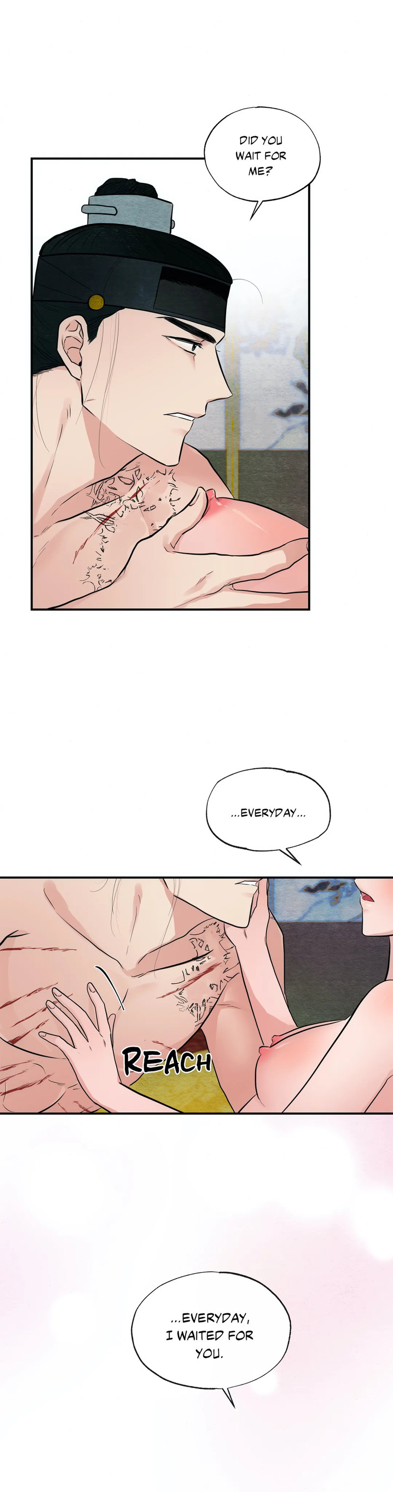 Wild Eyes - Chapter 20 [photo 11] - MangaPorn