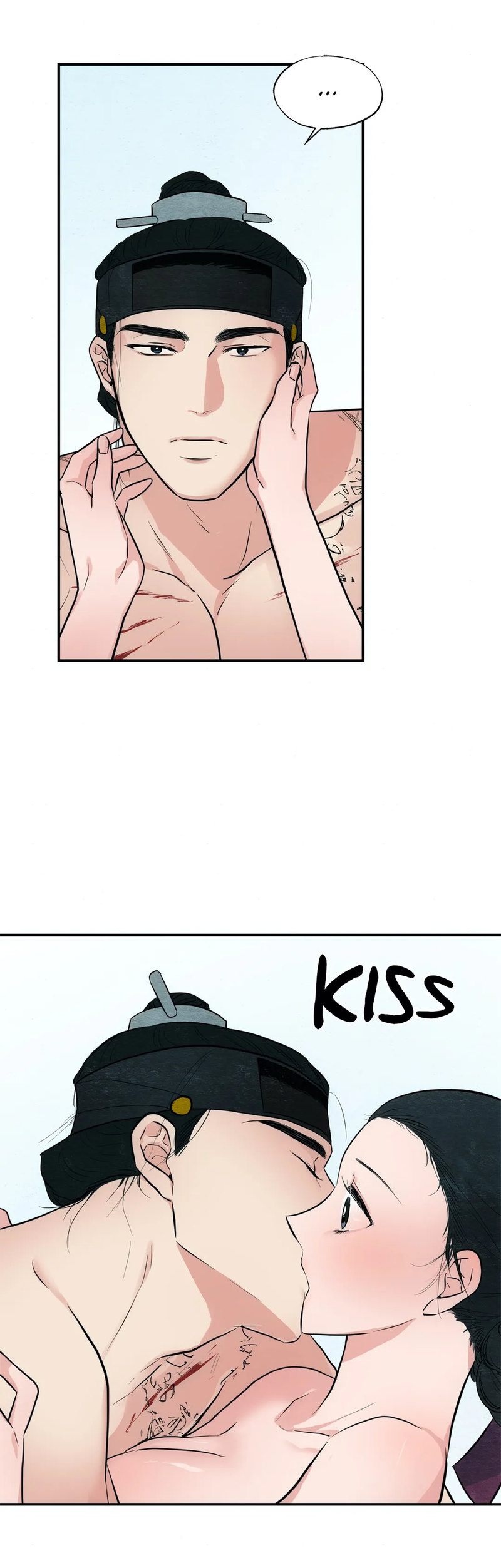 Wild Eyes - Chapter 20 [photo 13] - MangaPorn