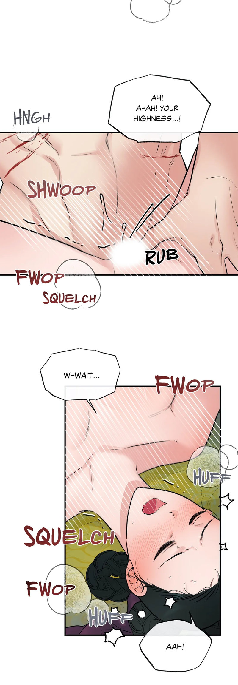 Wild Eyes - Chapter 20 [photo 20] - MangaPorn