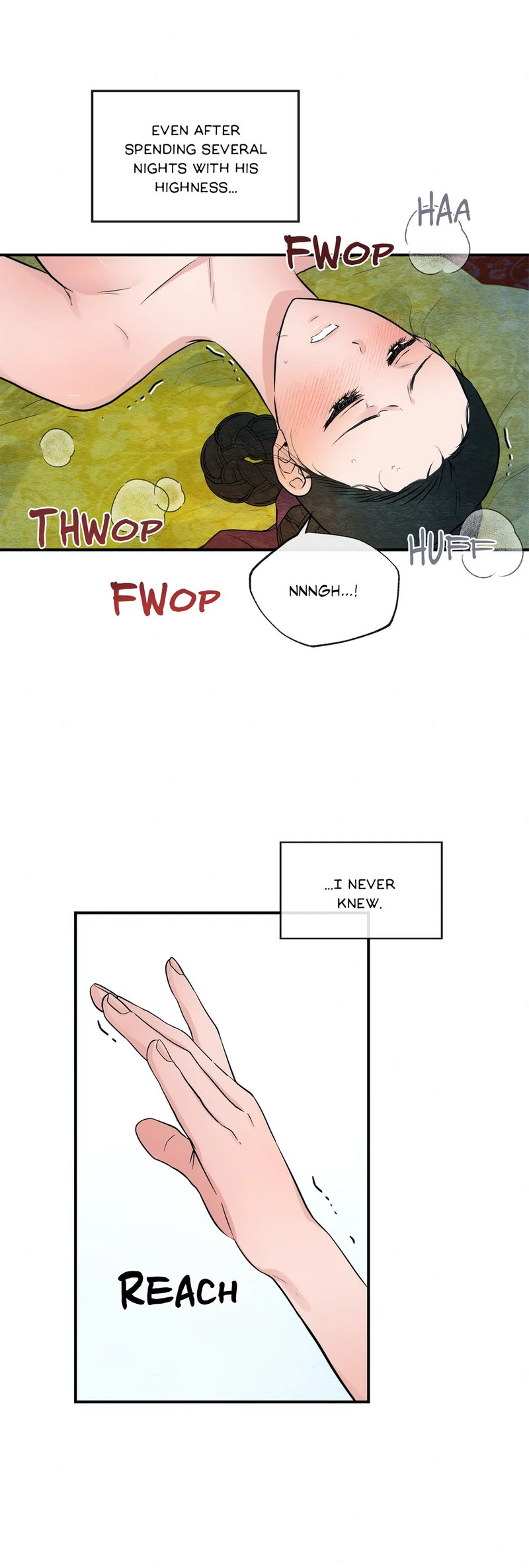 Wild Eyes - Chapter 20 [photo 21] - MangaPorn