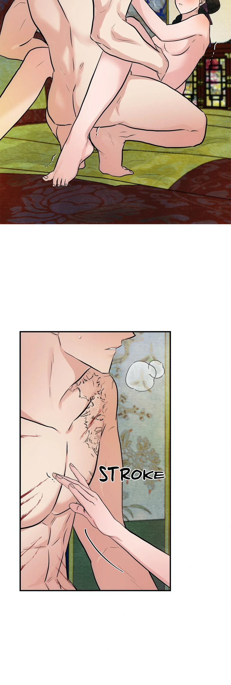 Wild Eyes - Chapter 20 [photo 23] - MangaPorn