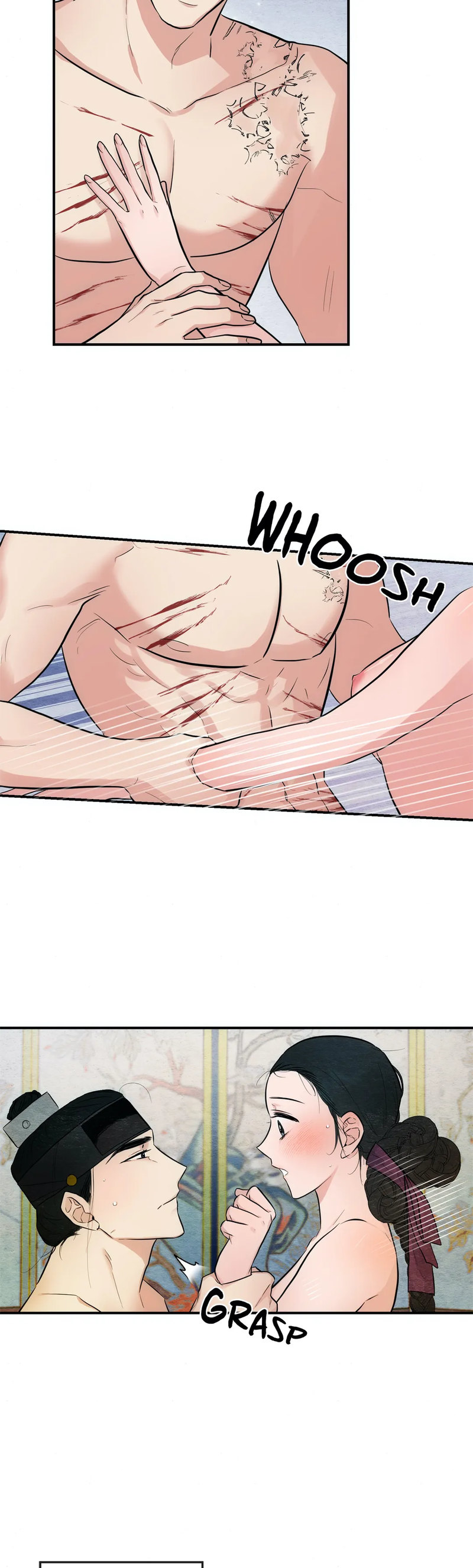 Wild Eyes - Chapter 20 [photo 25] - MangaPorn