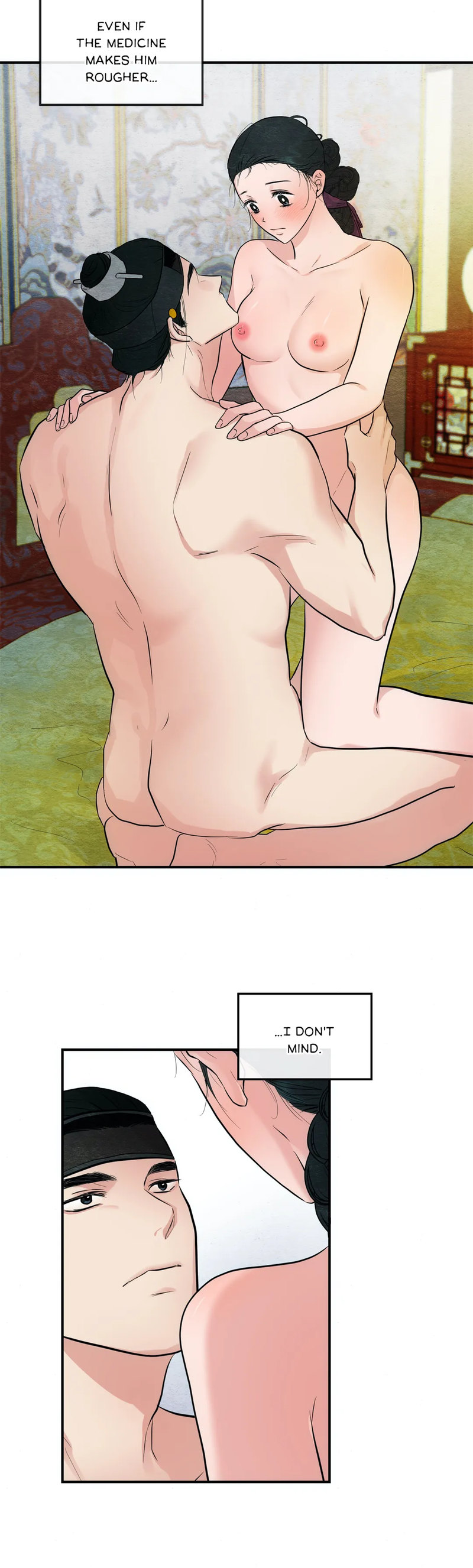 Wild Eyes - Chapter 20 [photo 26] - MangaPorn