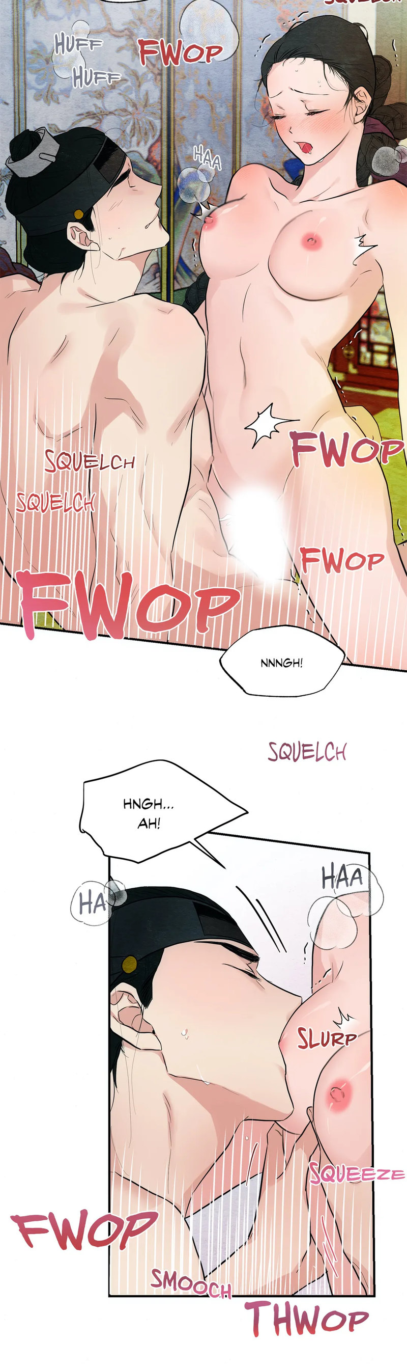 Wild Eyes - Chapter 20 [photo 28] - MangaPorn