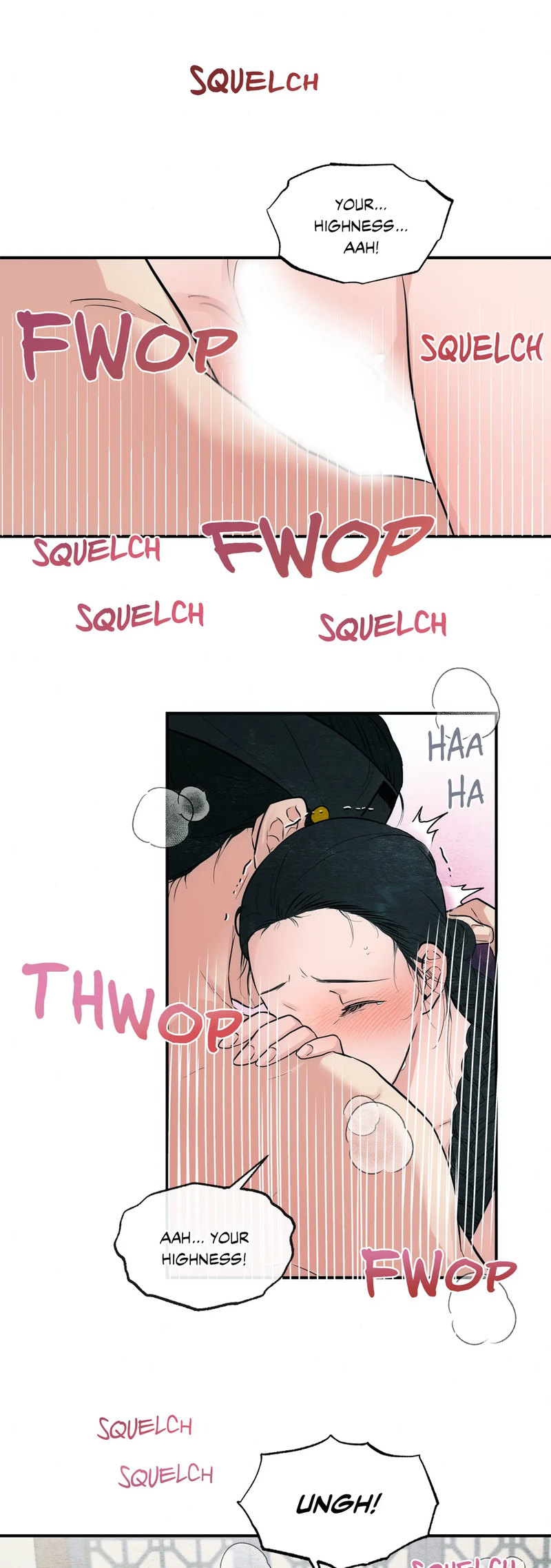 Wild Eyes - Chapter 20 [photo 29] - MangaPorn