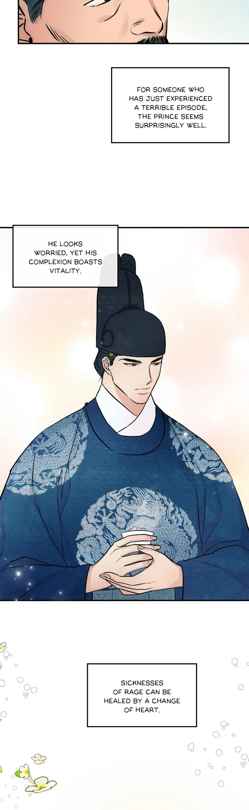 Wild Eyes - Chapter 21 [photo 10] - MangaPorn