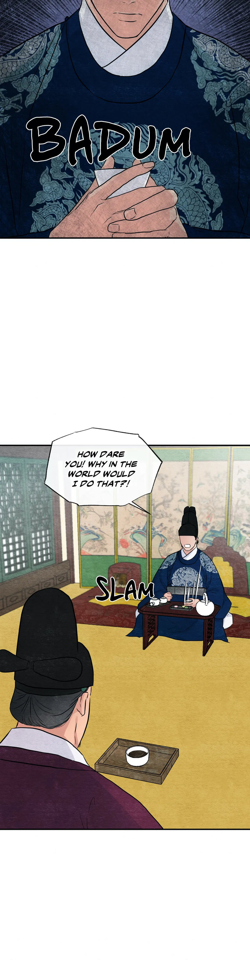 Wild Eyes - Chapter 21 [photo 17] - MangaPorn