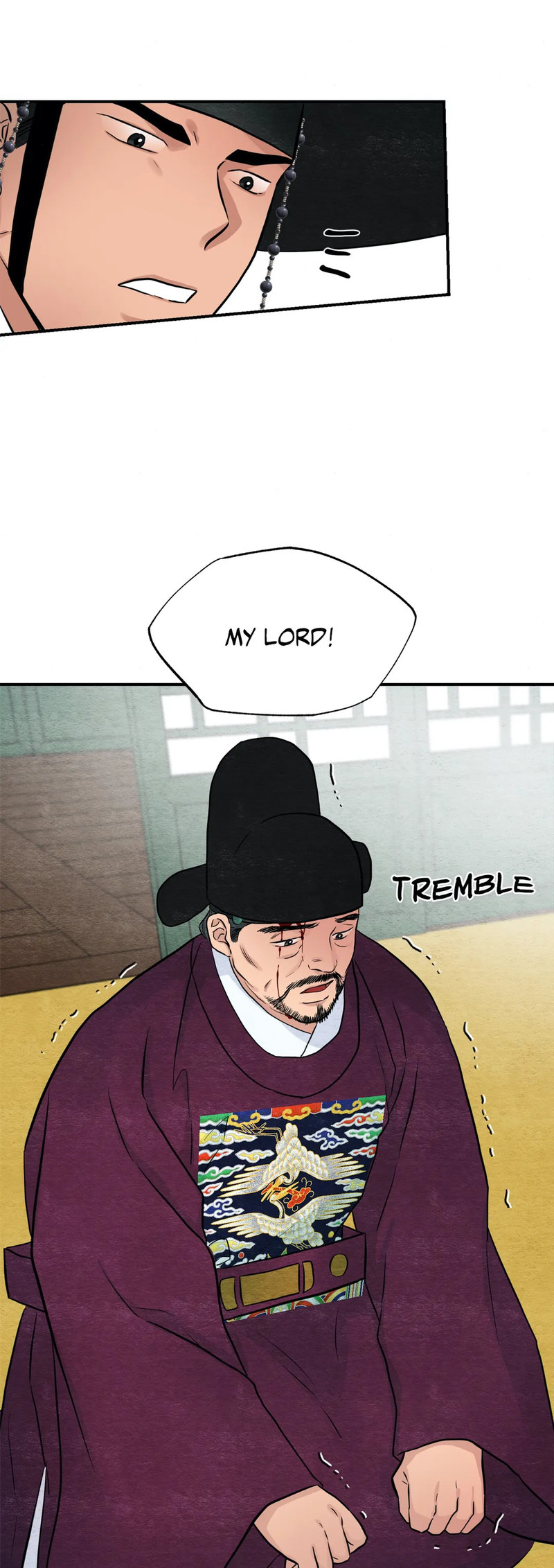 Wild Eyes - Chapter 21 [photo 23] - MangaPorn