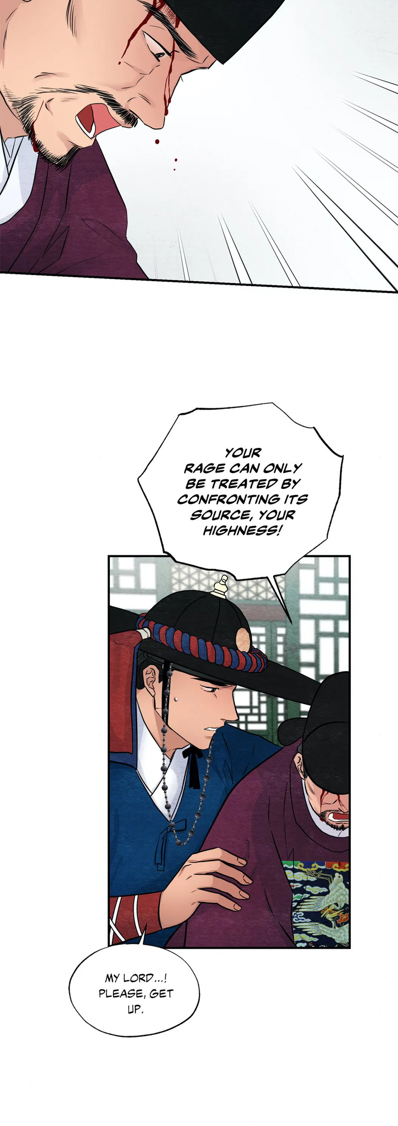 Wild Eyes - Chapter 21 [photo 25] - MangaPorn