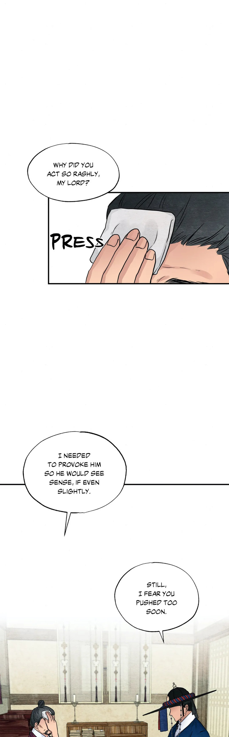 Wild Eyes - Chapter 21 [photo 29] - MangaPorn