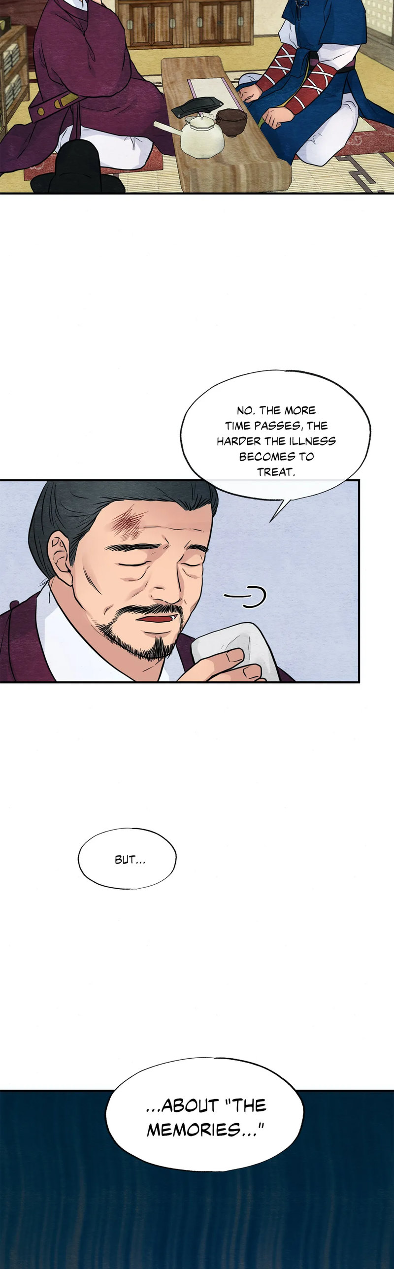 Wild Eyes - Chapter 21 [photo 30] - MangaPorn