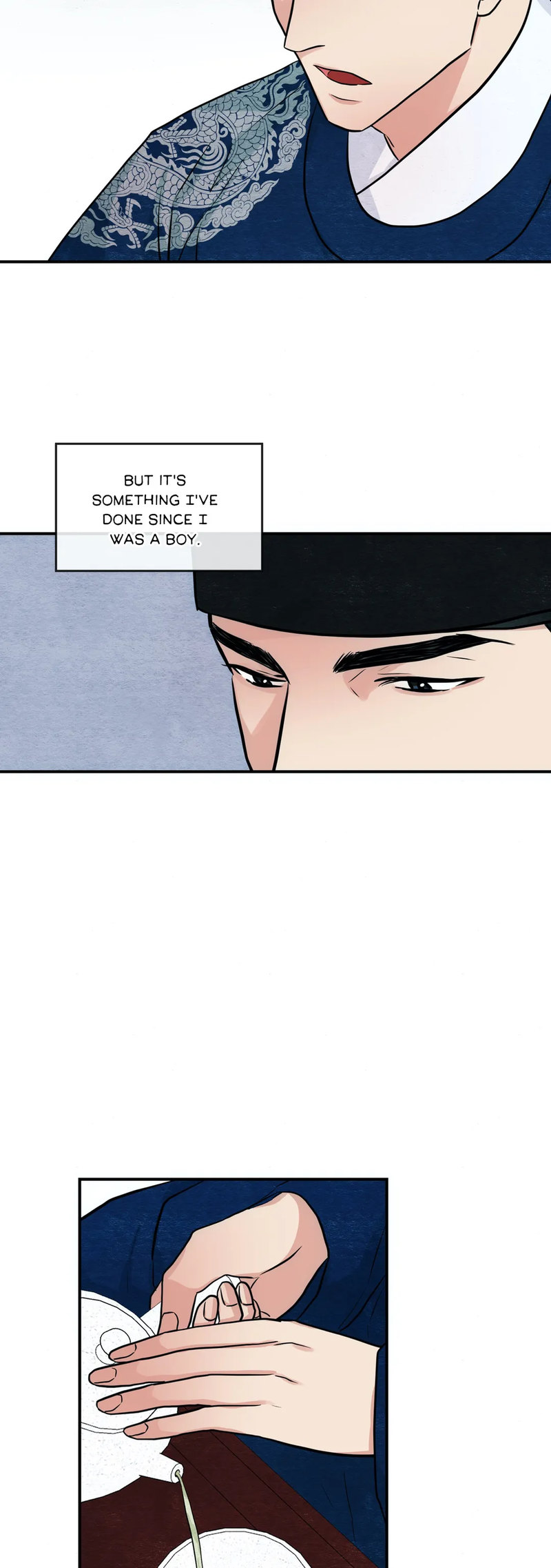 Wild Eyes - Chapter 21 [photo 7] - MangaPorn