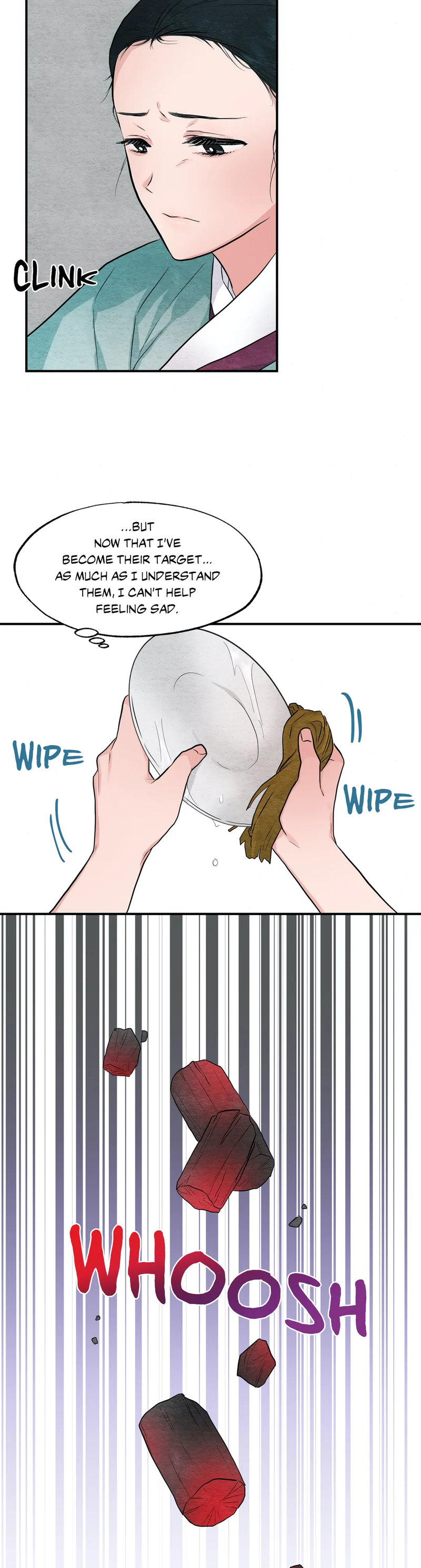 Wild Eyes - Chapter 22 [photo 15] - MangaPorn