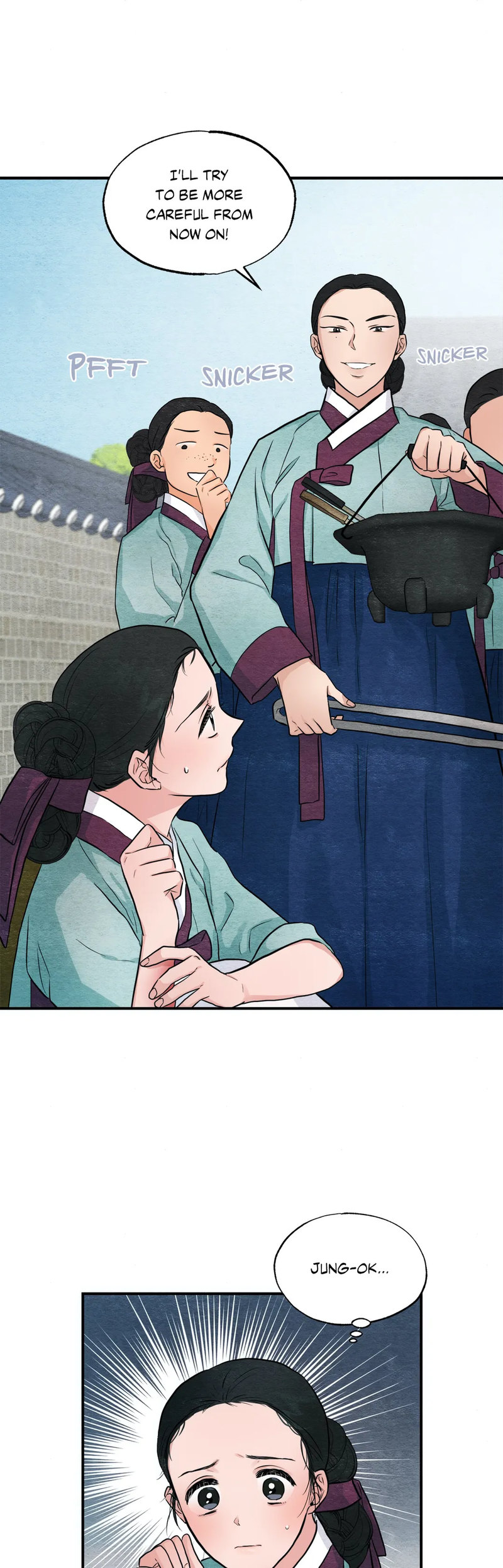 Wild Eyes - Chapter 22 [photo 17] - MangaPorn