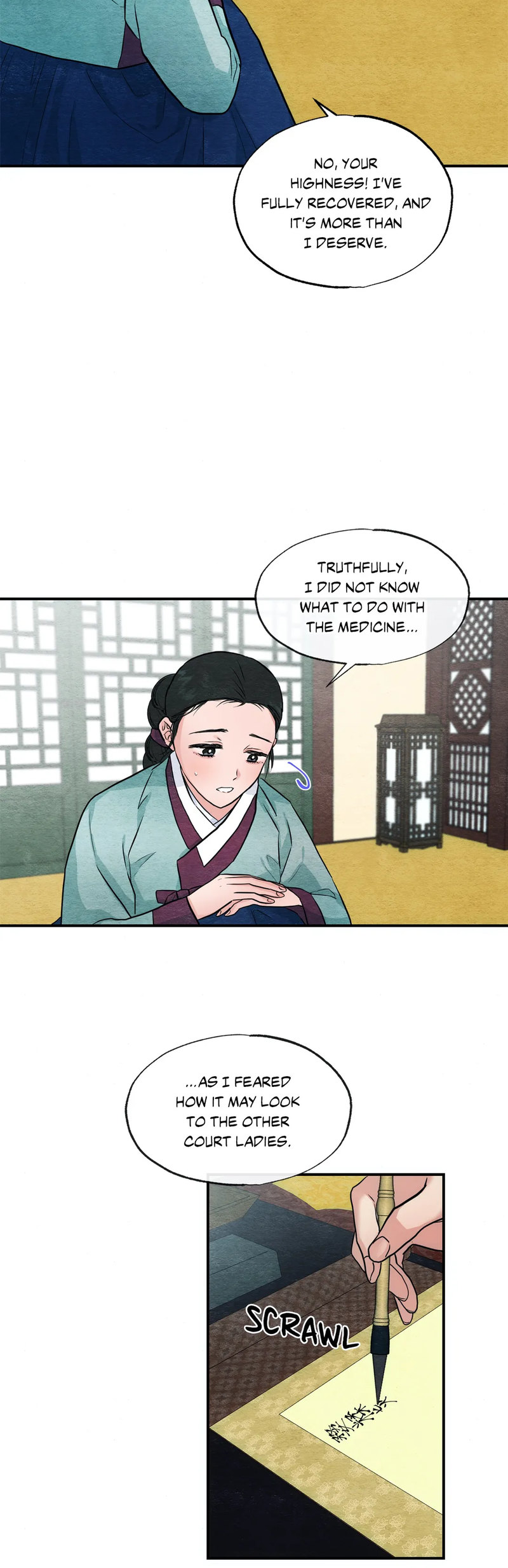 Wild Eyes - Chapter 22 [photo 24] - MangaPorn