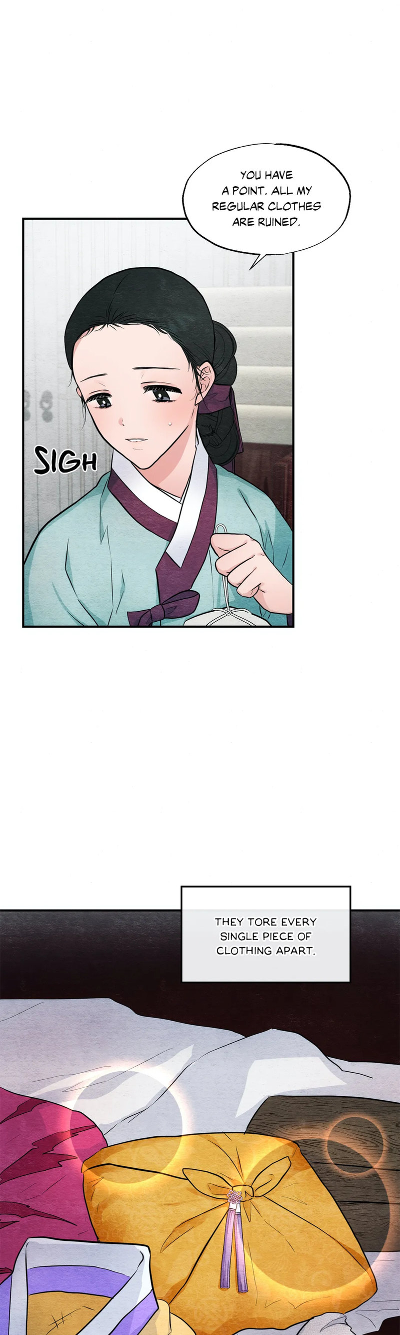 Wild Eyes - Chapter 22 [photo 3] - MangaPorn