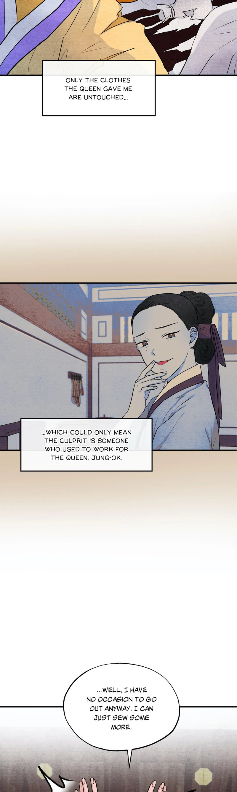 Wild Eyes - Chapter 22 [photo 4] - MangaPorn