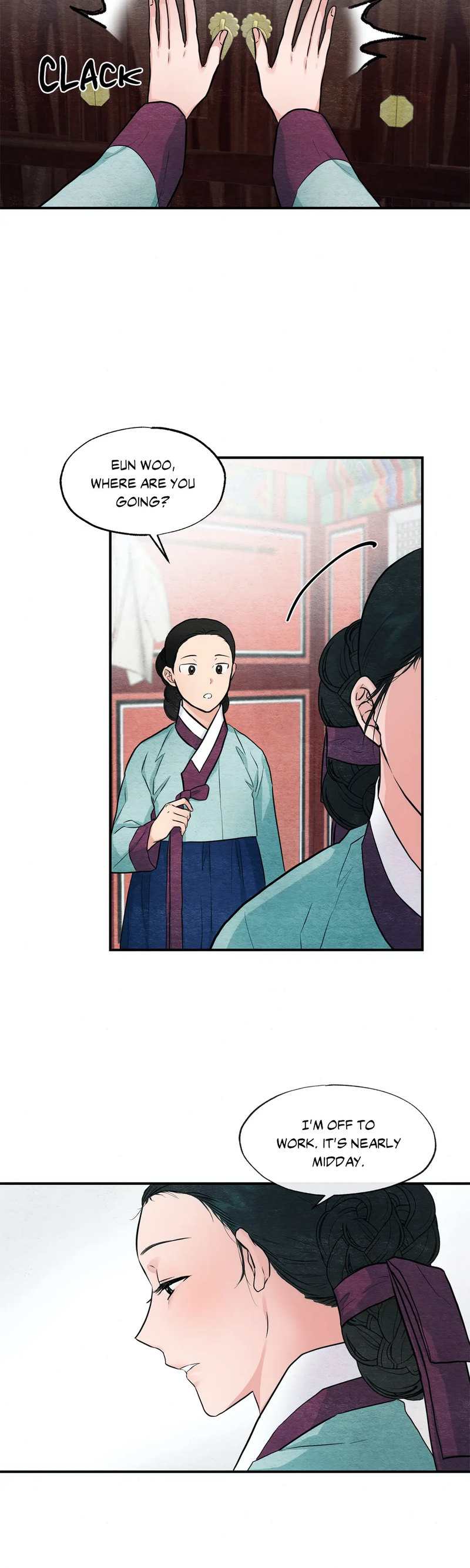 Wild Eyes - Chapter 22 [photo 5] - MangaPorn