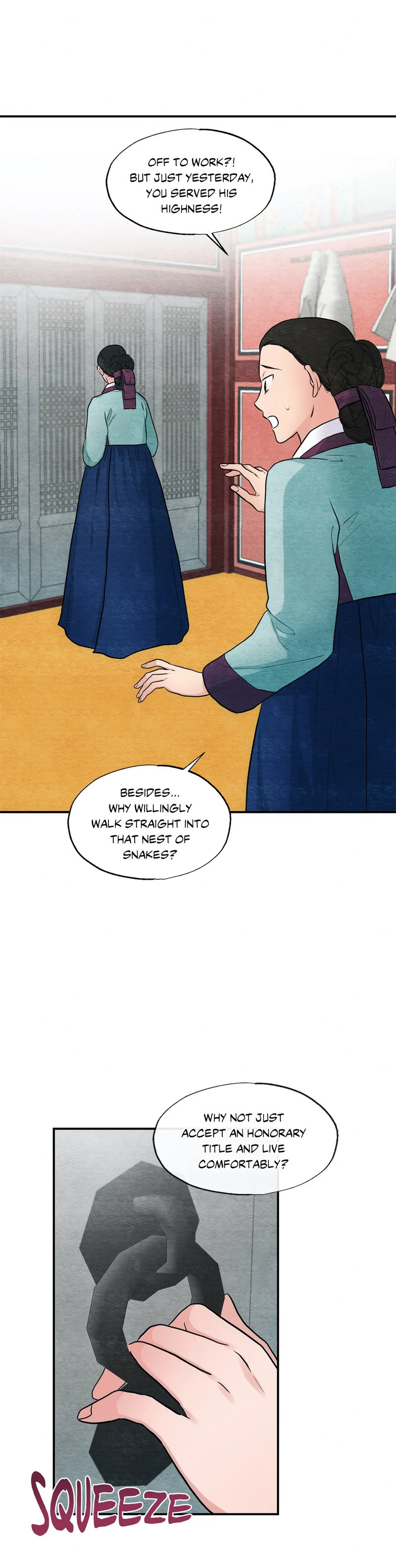 Wild Eyes - Chapter 22 [photo 6] - MangaPorn