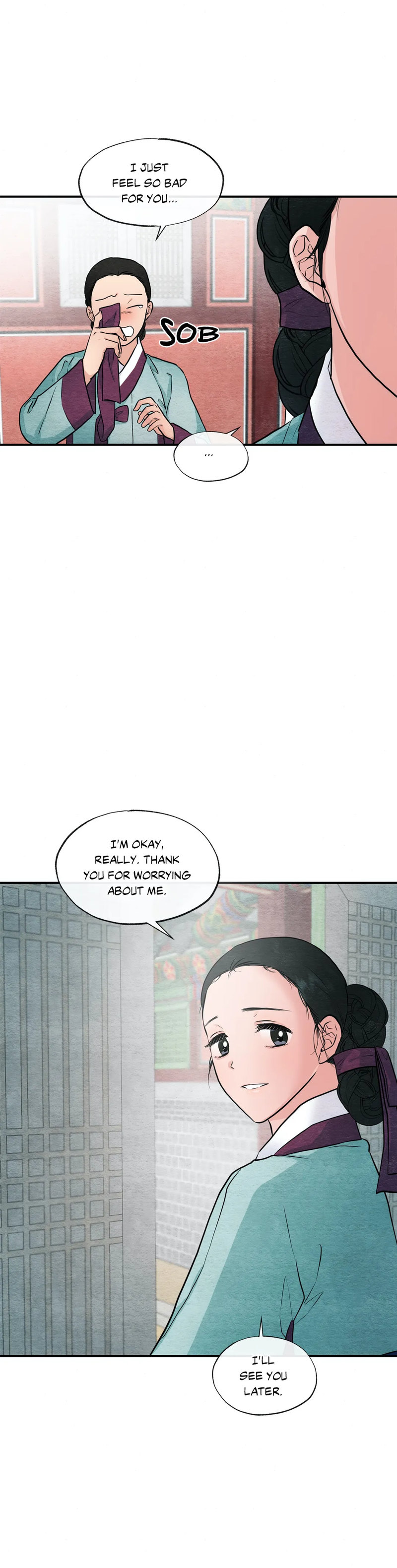 Wild Eyes - Chapter 22 [photo 7] - MangaPorn