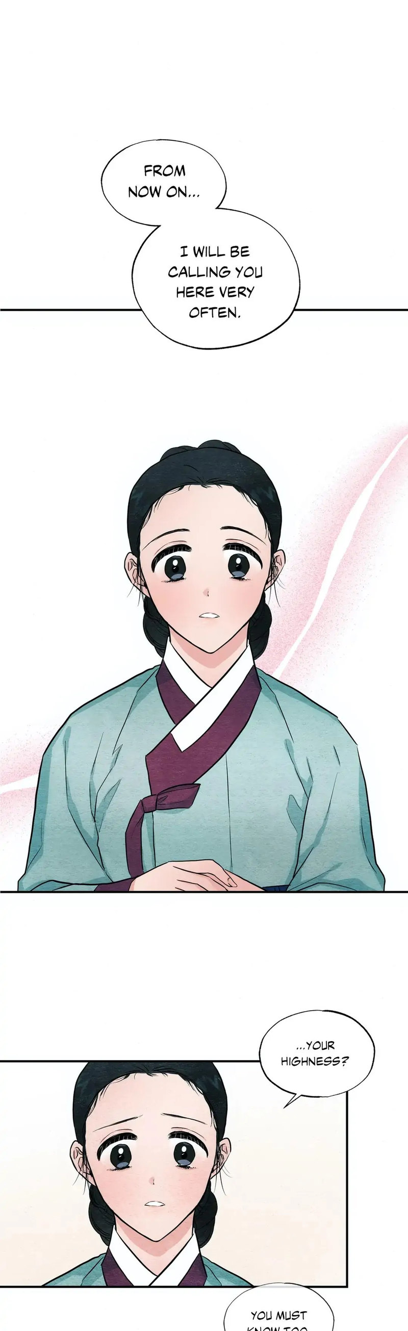 Wild Eyes - Chapter 23 [photo 1] - MangaPorn