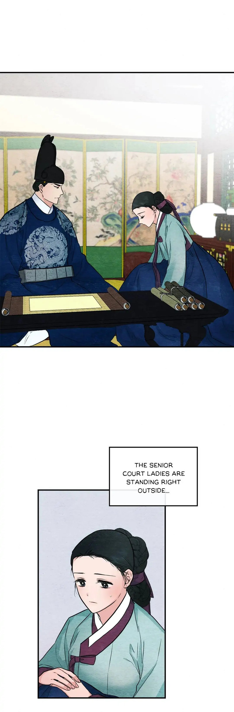 Wild Eyes - Chapter 23 [photo 12] - MangaPorn