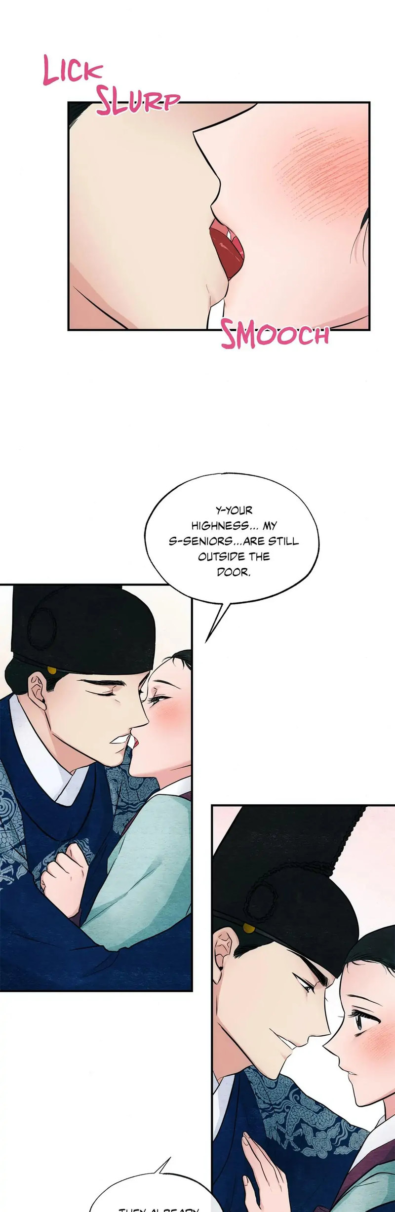 Wild Eyes - Chapter 23 [photo 15] - MangaPorn