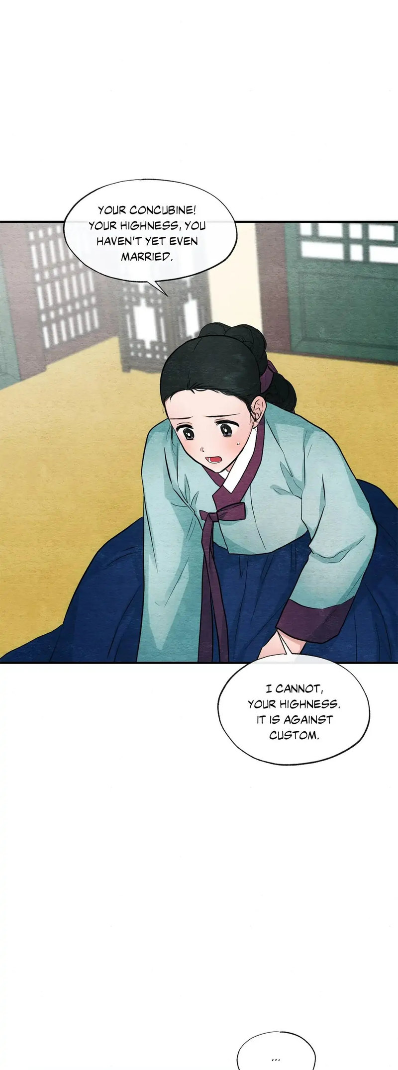 Wild Eyes - Chapter 23 [photo 9] - MangaPorn