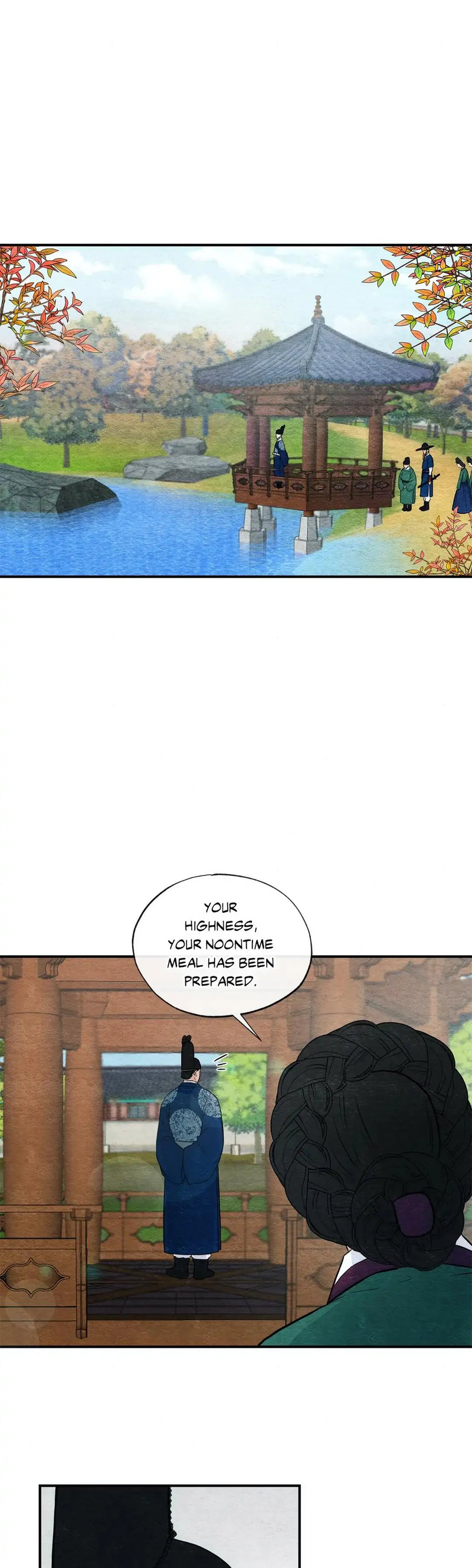 Wild Eyes - Chapter 24 [photo 1] - MangaPorn