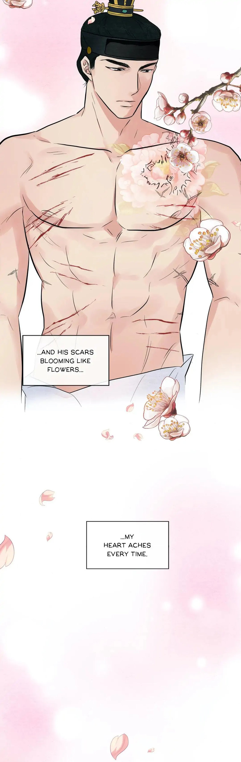 Wild Eyes - Chapter 24 [photo 12] - MangaPorn