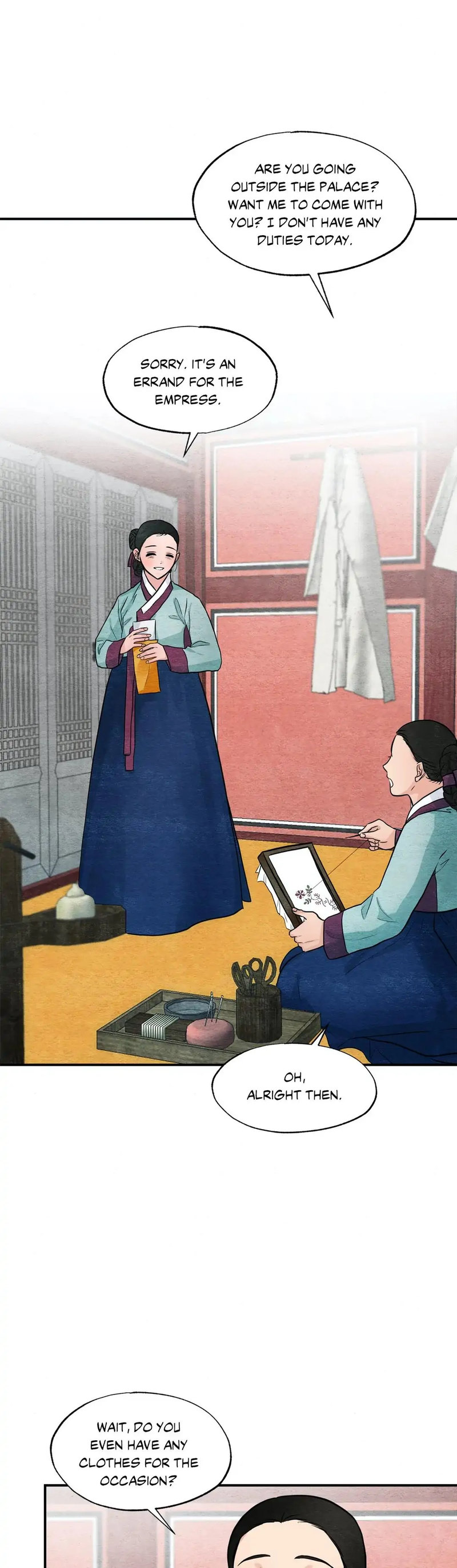 Wild Eyes - Chapter 24 [photo 14] - MangaPorn