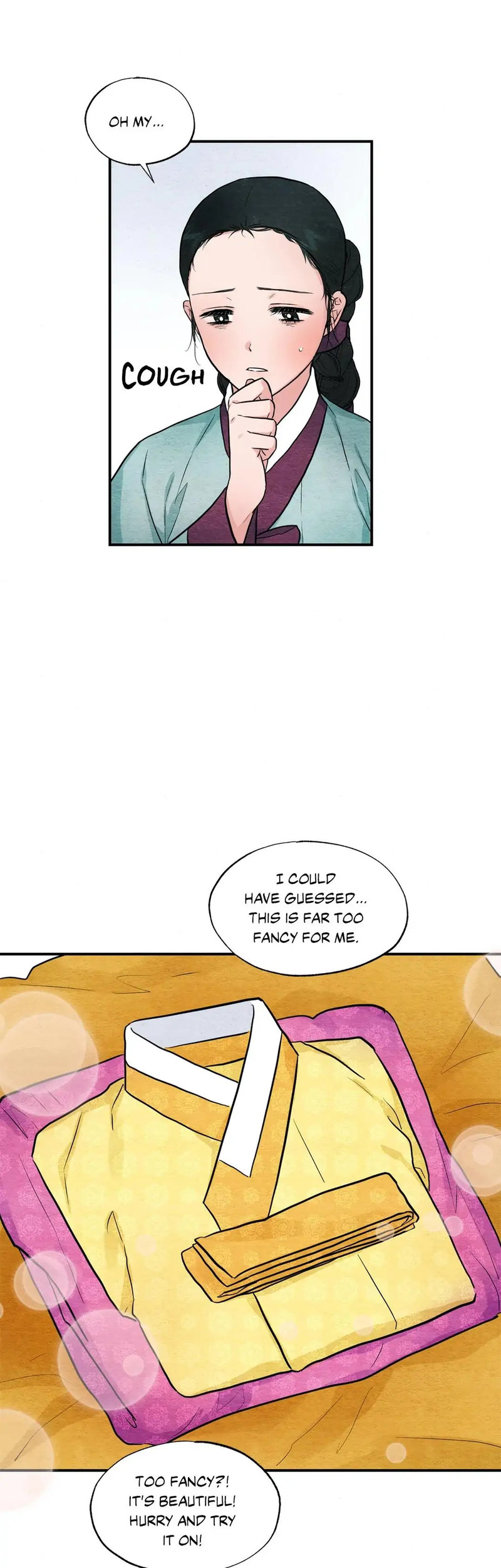 Wild Eyes - Chapter 24 [photo 17] - MangaPorn