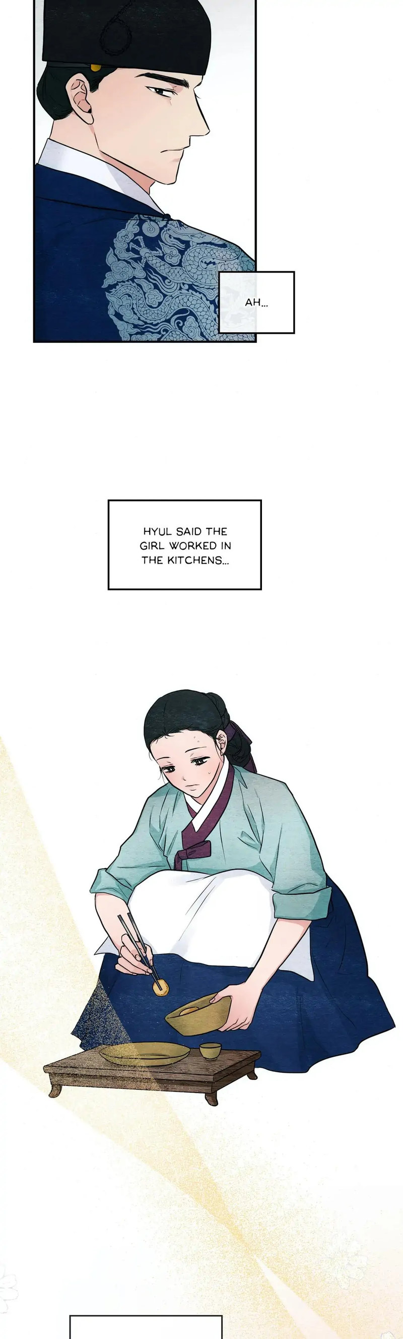 Wild Eyes - Chapter 24 [photo 2] - MangaPorn