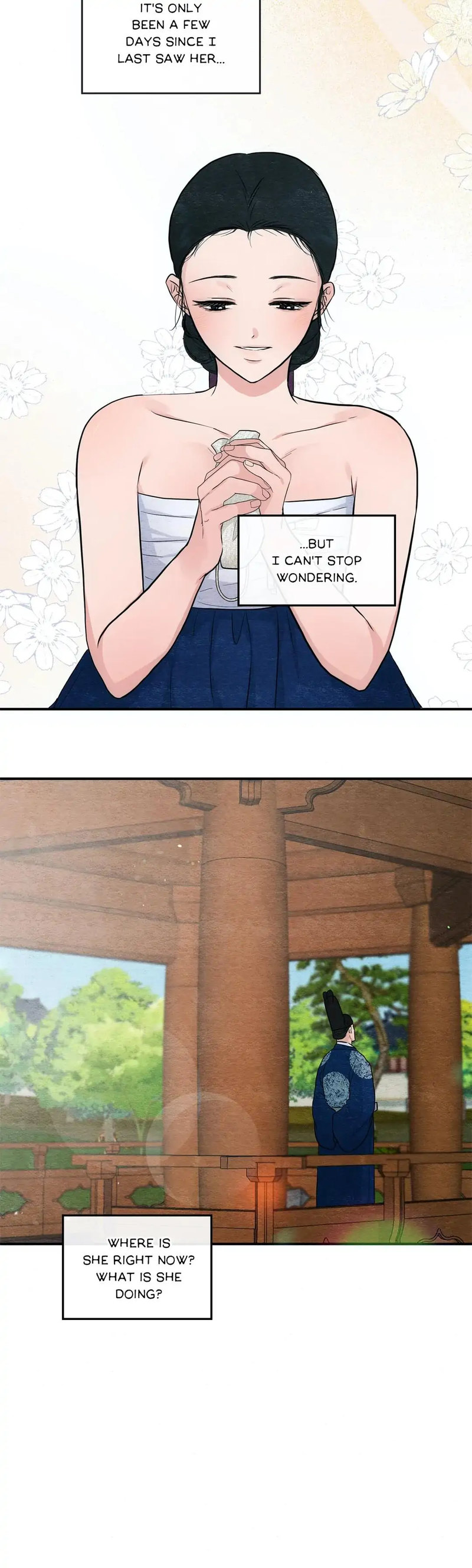 Wild Eyes - Chapter 24 [photo 3] - MangaPorn