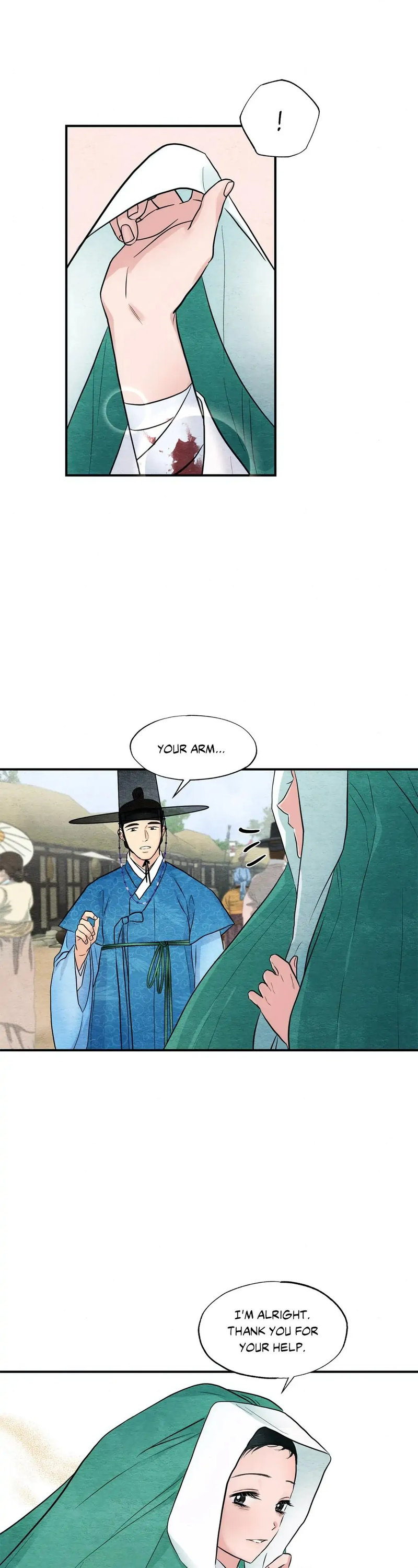 Wild Eyes - Chapter 24 [photo 32] - MangaPorn