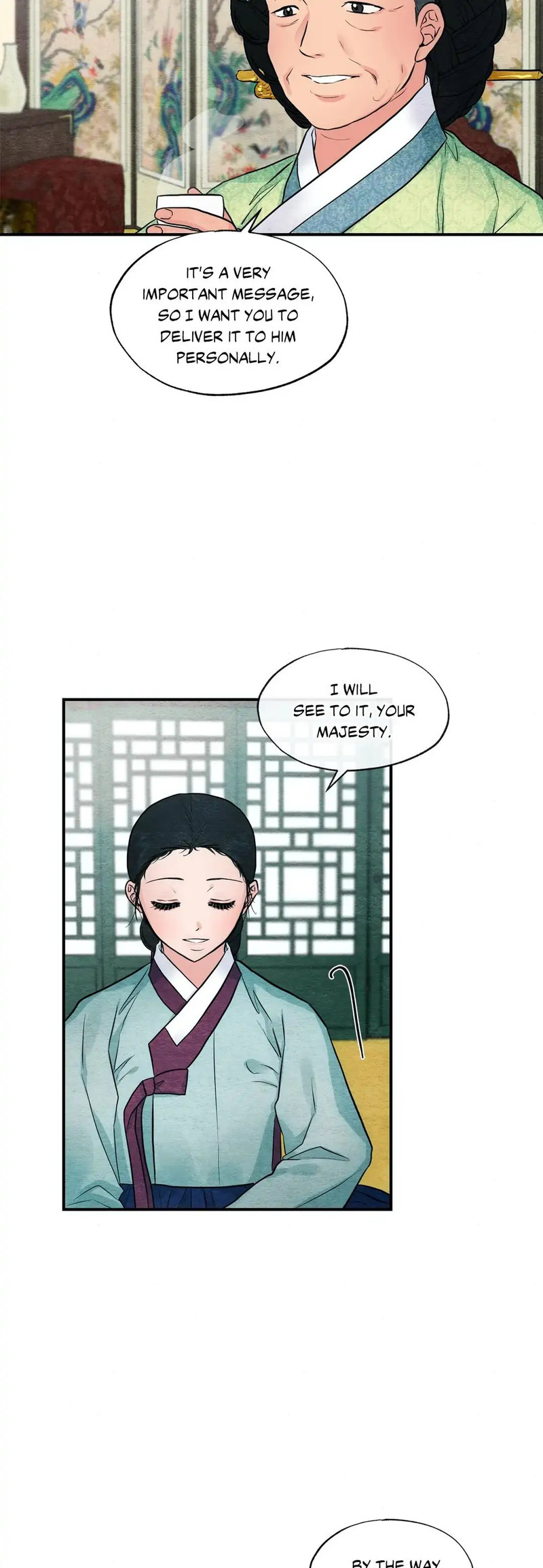 Wild Eyes - Chapter 24 [photo 6] - MangaPorn