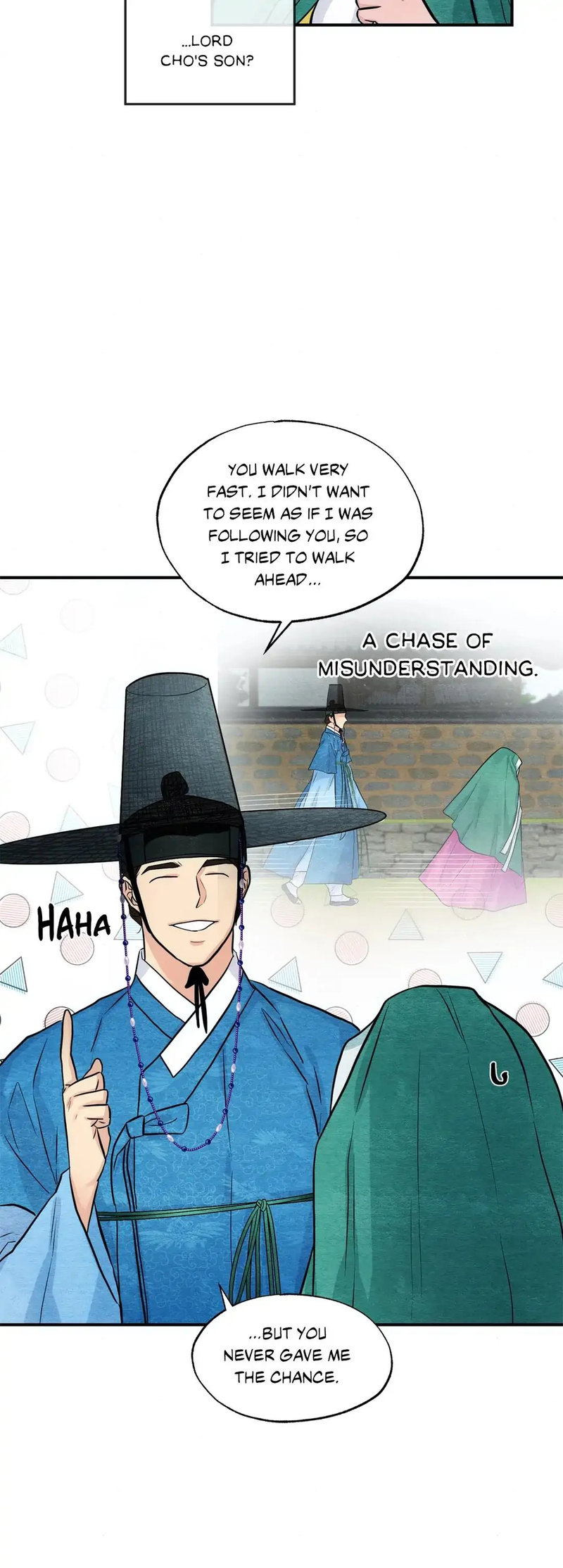 Wild Eyes - Chapter 25 [photo 12] - MangaPorn