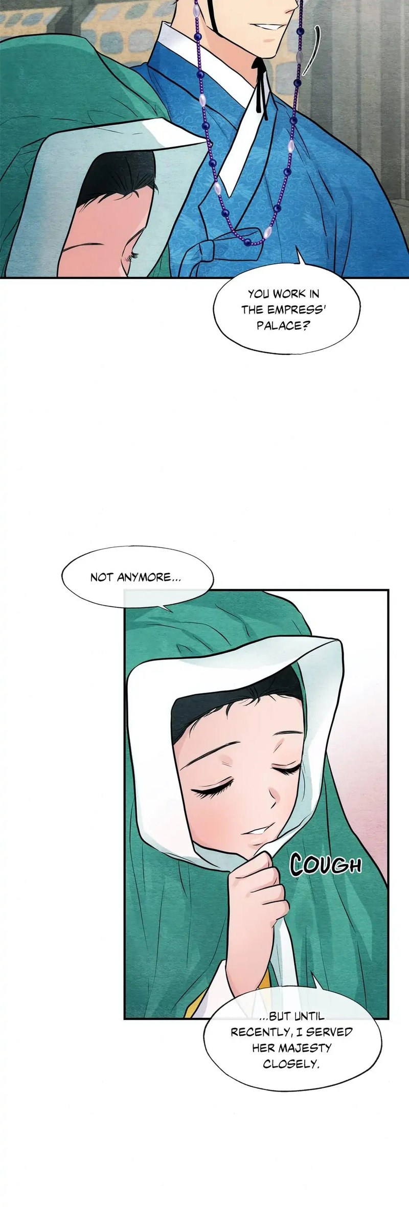 Wild Eyes - Chapter 25 [photo 15] - MangaPorn