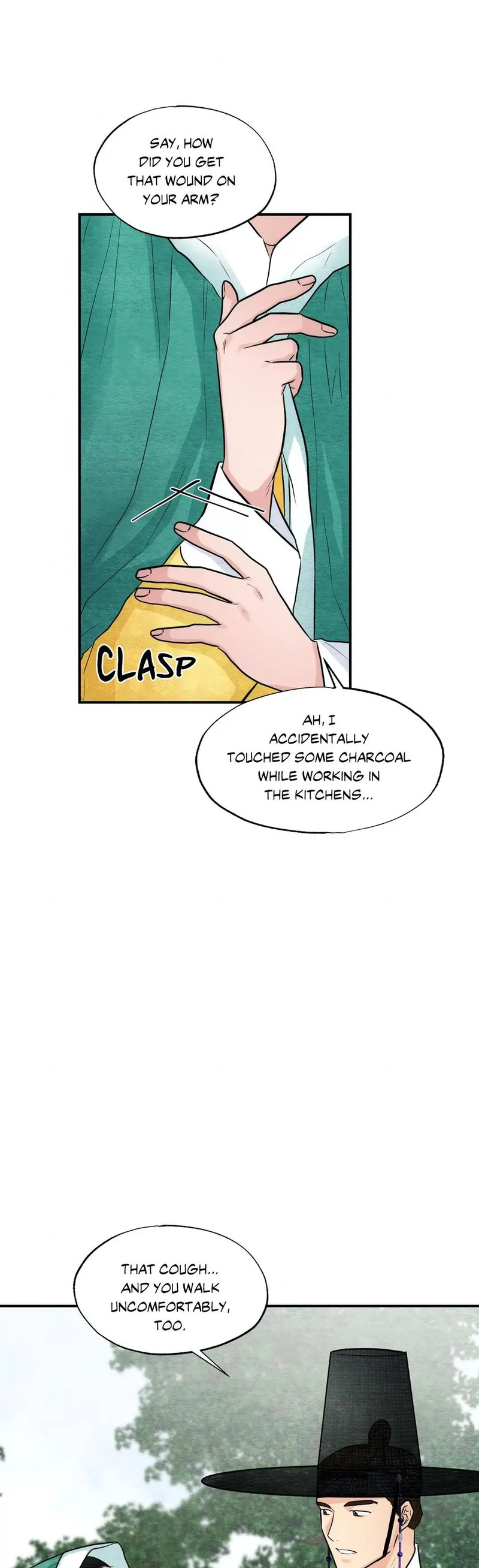 Wild Eyes - Chapter 25 [photo 16] - MangaPorn