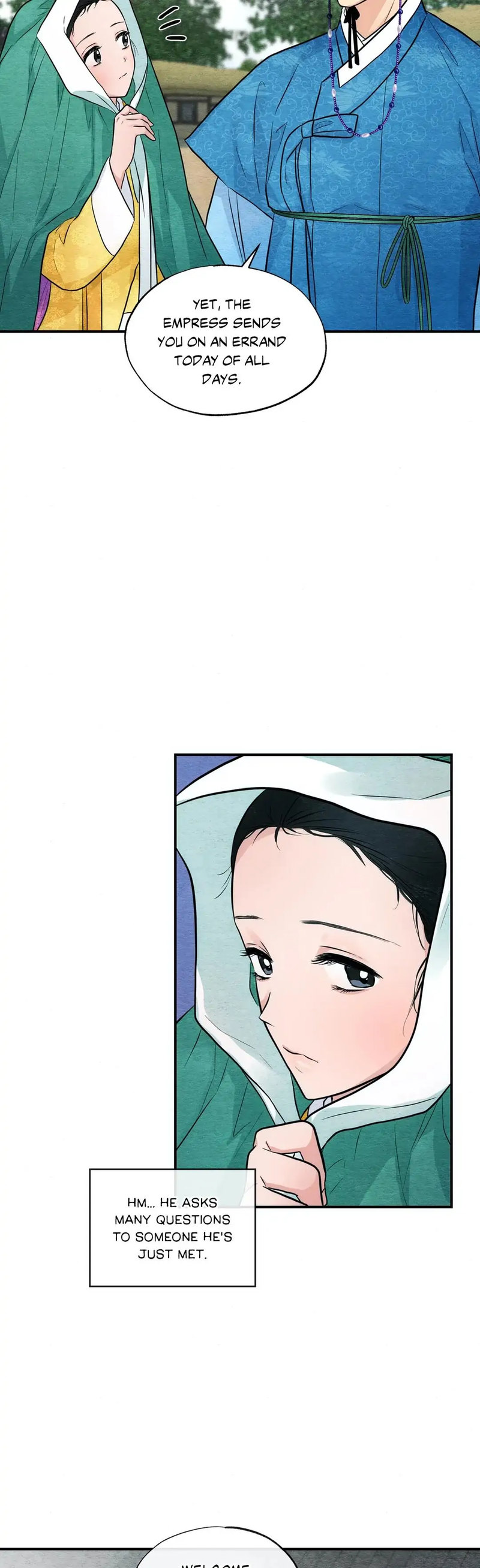 Wild Eyes - Chapter 25 [photo 17] - MangaPorn