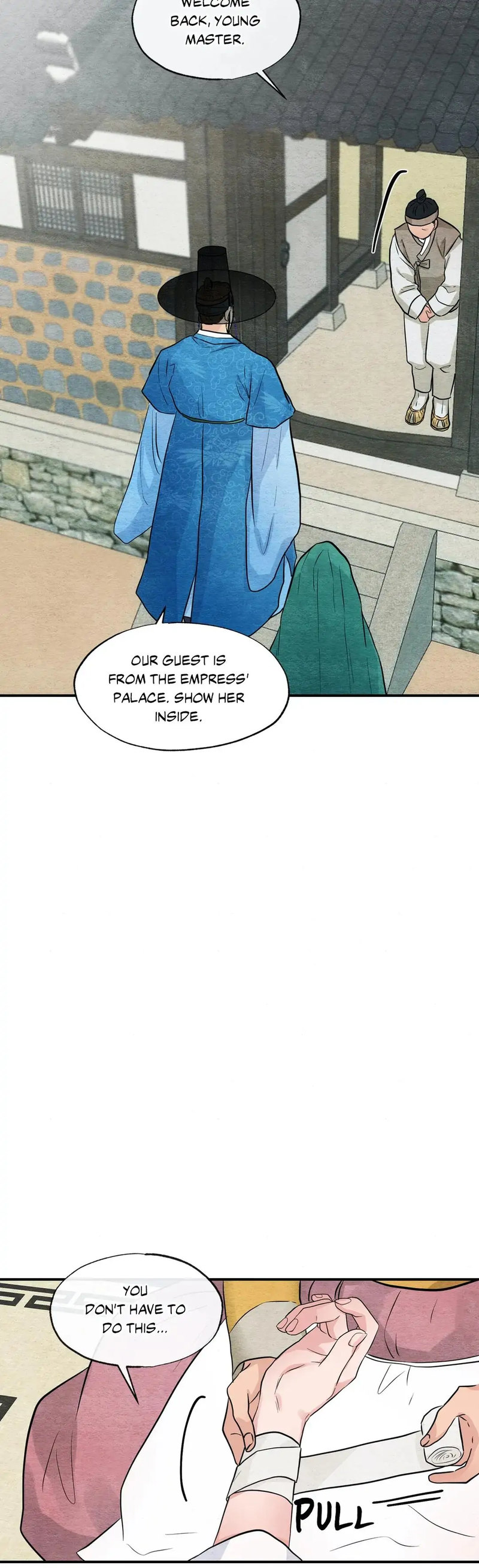 Wild Eyes - Chapter 25 [photo 18] - MangaPorn